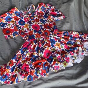 Little stocking co girlhood dress